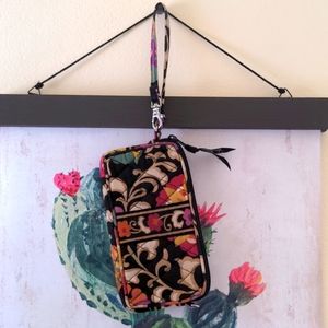 Small vera Bradley clutch